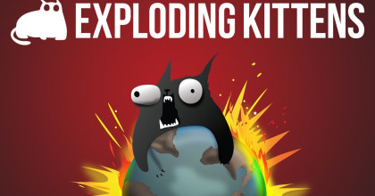 Exploding Kittens