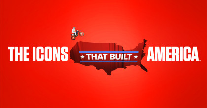 The Icons That Built America