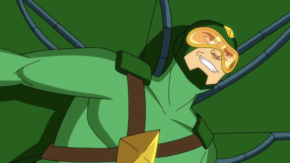 Kite Man: Hell Yeah! Kite Man: Hell Yeah!