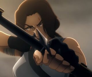 Tomb Raider: The Legend of Lara Croft