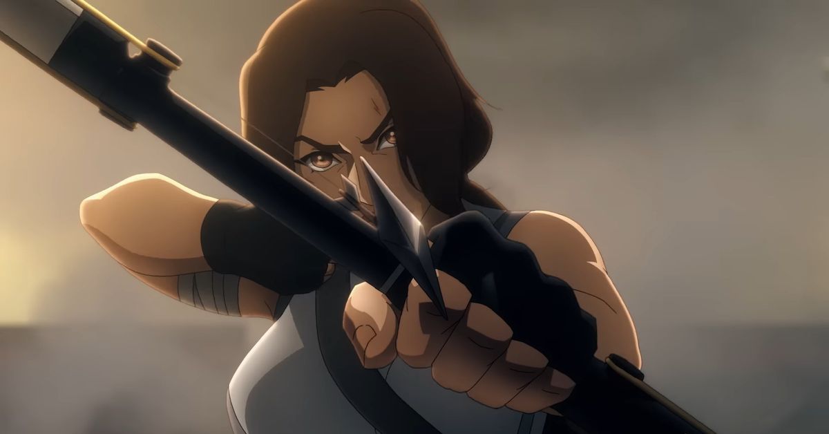 Tomb Raider: The Legend of Lara Croft Tomb Raider: The Legend of Lara Croft