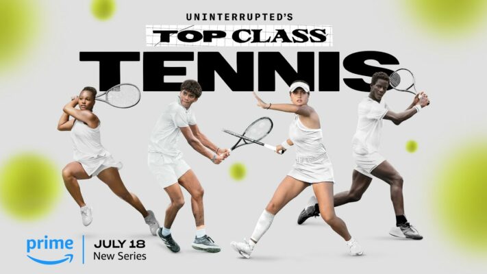 UNINTERRUPTED's Top Class Tennis
