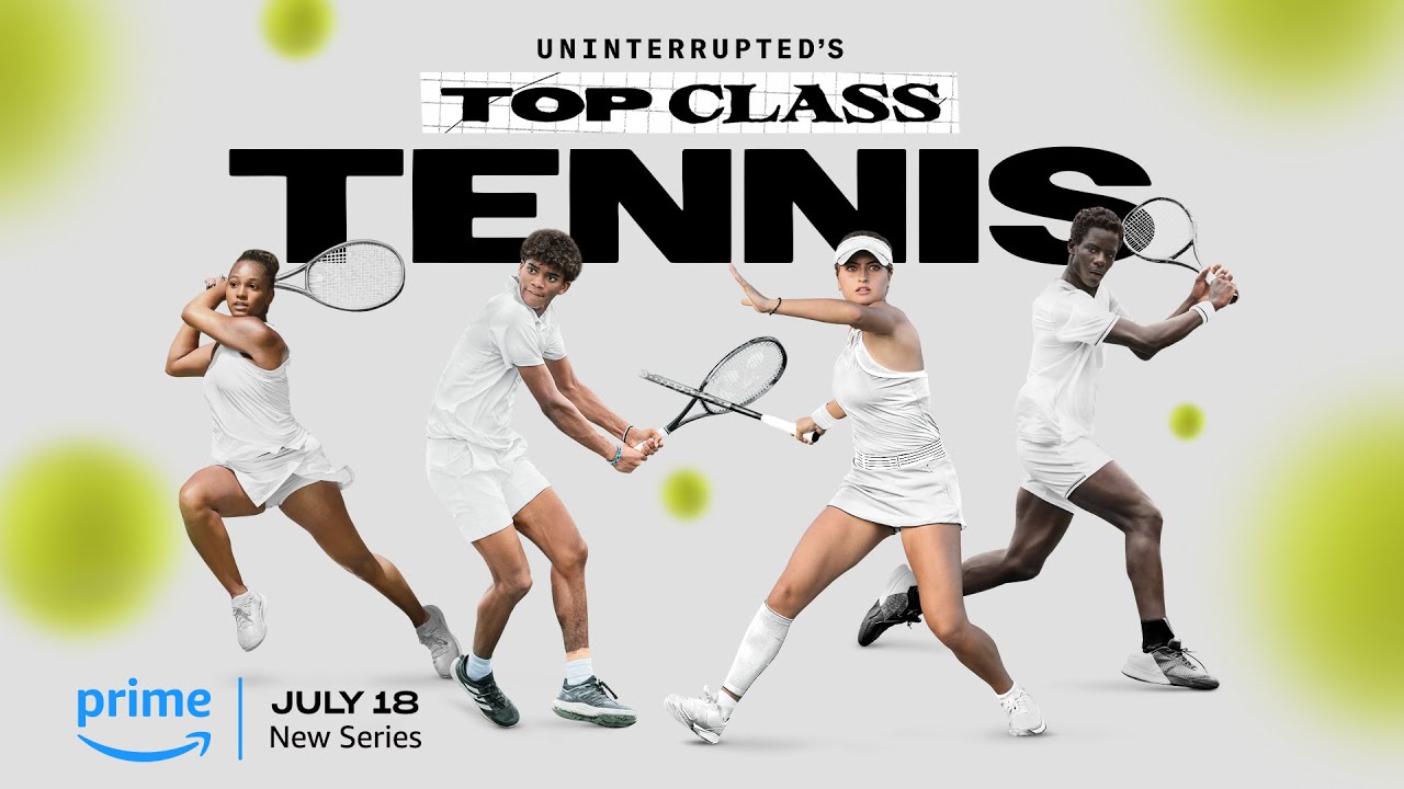 UNINTERRUPTED's Top Class Tennis