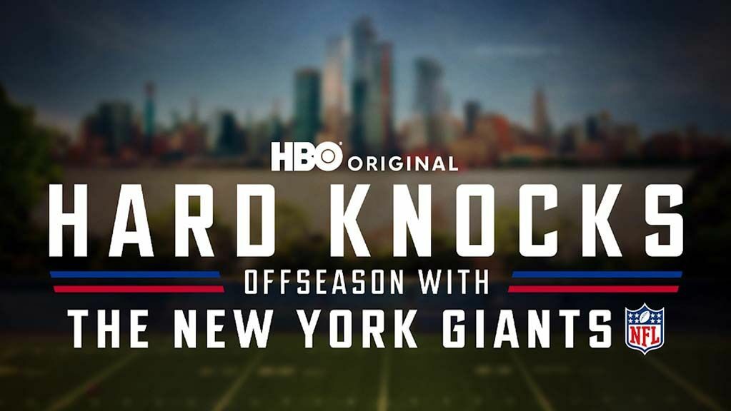 with the New York Giants