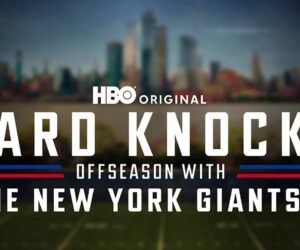 with the New York Giants