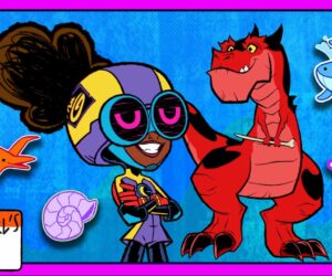 Marvel's Moon Girl and Devil Dinosaur: Moon Girl's Lab