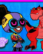 Marvel's Moon Girl and Devil Dinosaur: Moon Girl's Lab