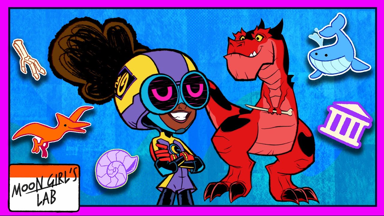 Marvel's Moon Girl and Devil Dinosaur: Moon Girl's Lab Marvel's Moon Girl and Devil Dinosaur: Moon Girl's Lab