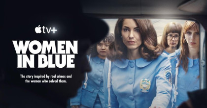 Women in Blue