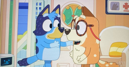Bluey Minisodes