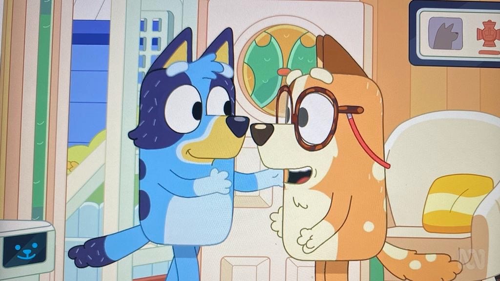 Bluey Minisodes