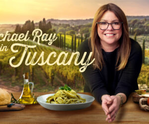 Rachel Ray In Tuscany
