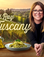 Rachel Ray In Tuscany