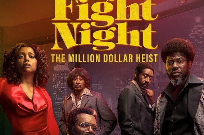 Fight Night: The Million Dollar Heist