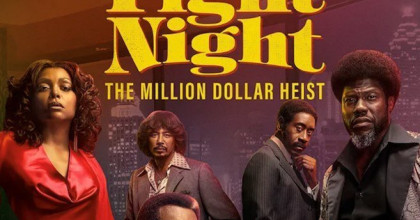 Fight Night: The Million Dollar Heist