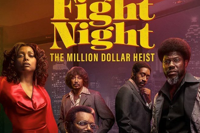 Fight Night: The Million Dollar Heist