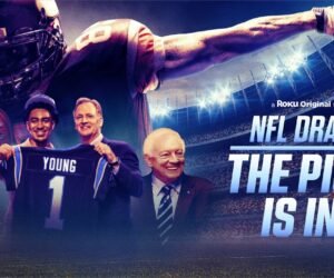 NFL Draft: The Pick Is In