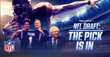 NFL Draft: The Pick Is In
