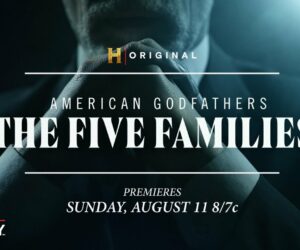 American Godfathers: The Five Families