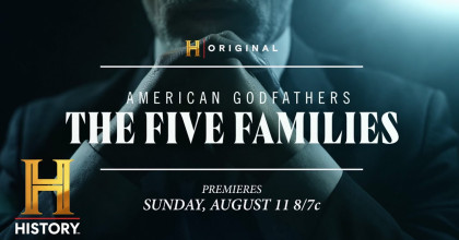 American Godfathers: The Five Families