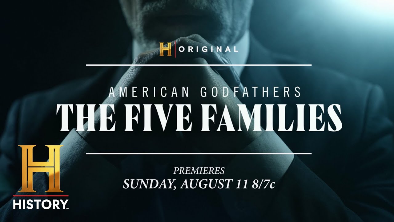 American Godfathers: The Five Families