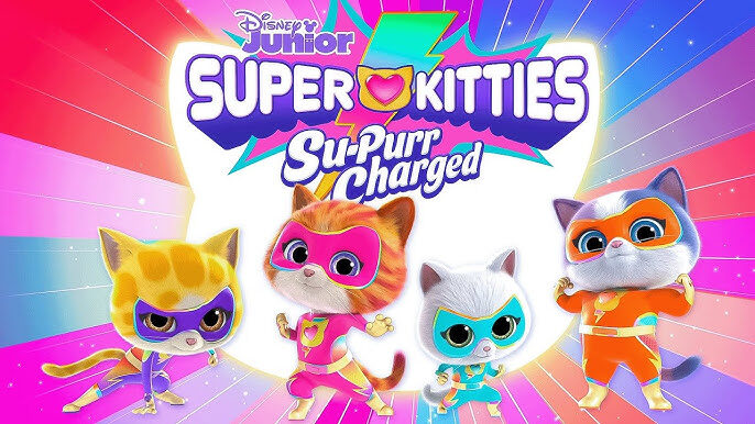 SuperKitties: Su-Purr Adventures