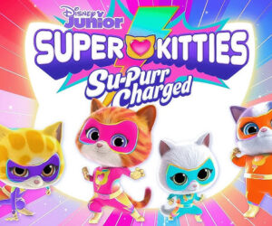 SuperKitties: Su-Purr Adventures