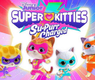 SuperKitties: Su-Purr Adventures