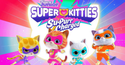 SuperKitties: Su-Purr Adventures