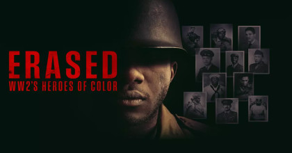 Erased: WW2's Heroes of Color