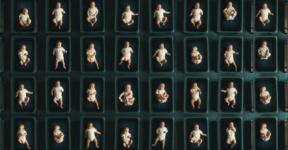 The Man with 1000 Kids