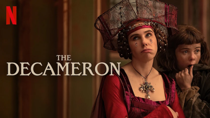 The Decameron The Decameron