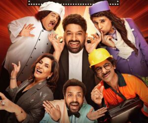 The Great Indian Kapil Show