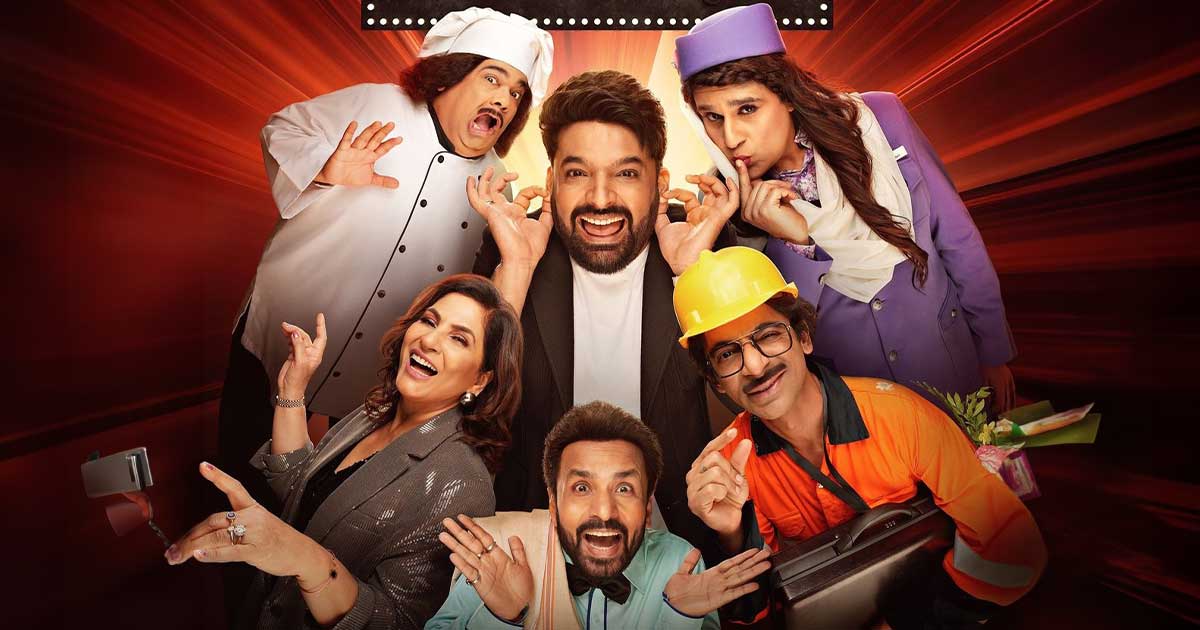 The Great Indian Kapil Show The Great Indian Kapil Show