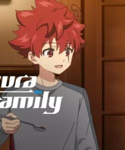 Mission: Yozakura Family