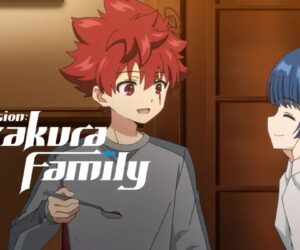 Mission: Yozakura Family