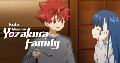 Mission: Yozakura Family