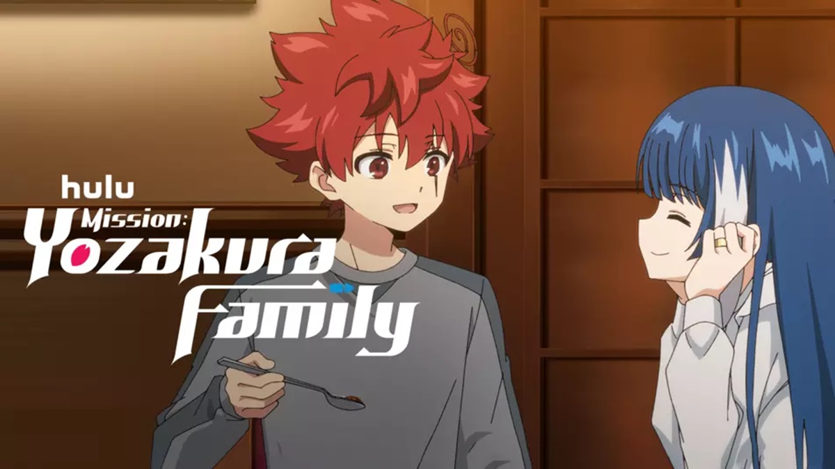 Mission: Yozakura Family Mission: Yozakura Family
