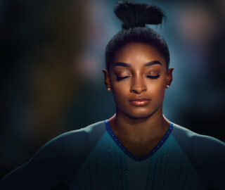 Simone Biles Rising