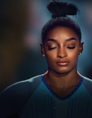 Simone Biles Rising