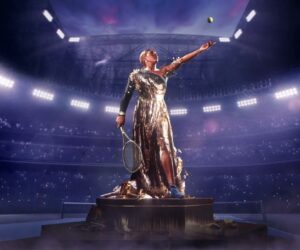 In The Arena: Serena Williams