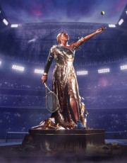 In The Arena: Serena Williams