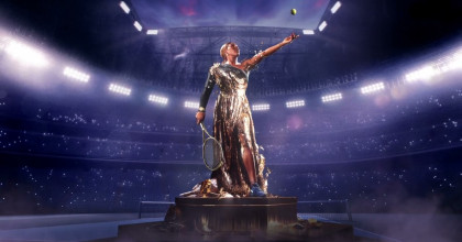 In The Arena: Serena Williams