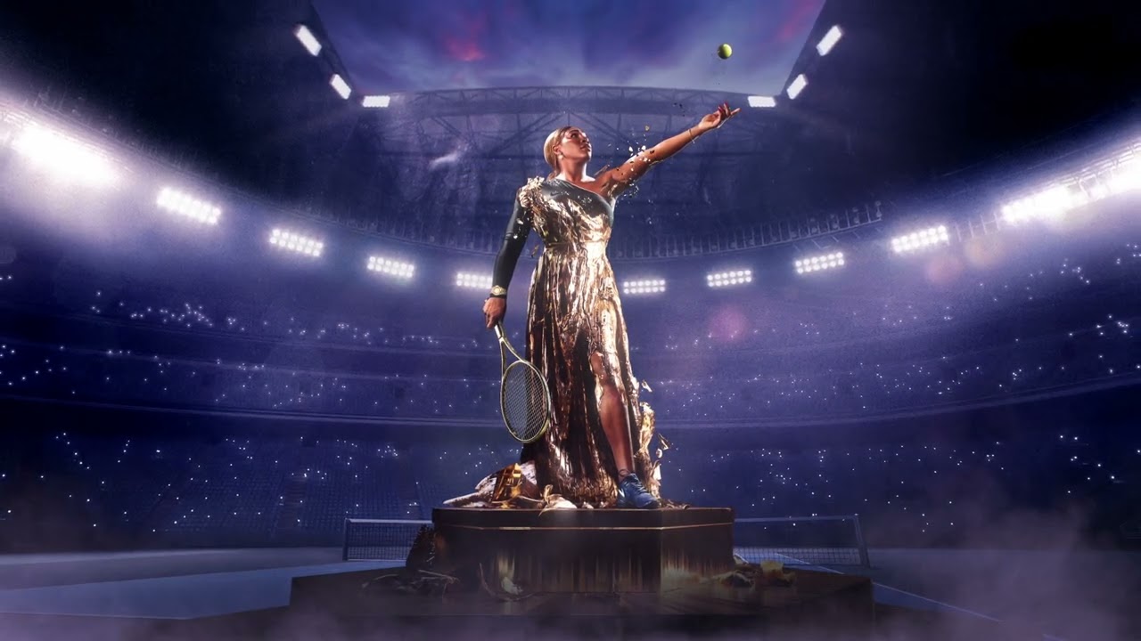 In The Arena: Serena Williams