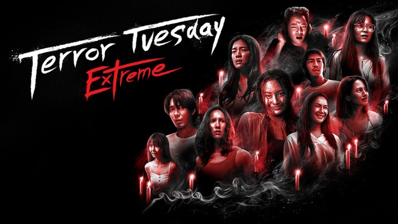 Terror Tuesday: Extreme