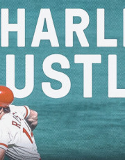 Charlie Hustle & The Matter of Pete Rose