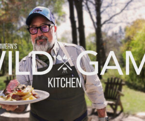 Andrew Zimmern's Wild Game Kitchen