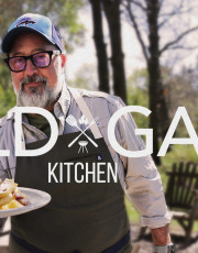Andrew Zimmern's Wild Game Kitchen