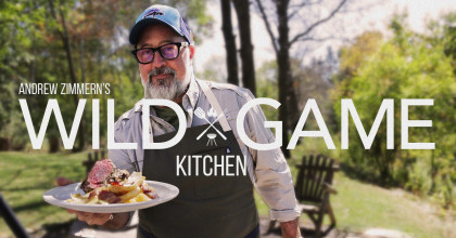 Andrew Zimmern's Wild Game Kitchen