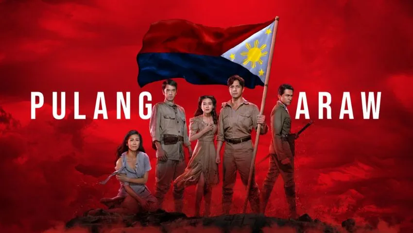 Pulang Araw Pulang Araw